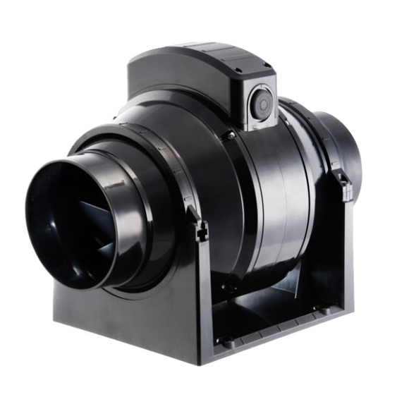 Manrose MF100S Mixflo Induct Fan 4 Inch