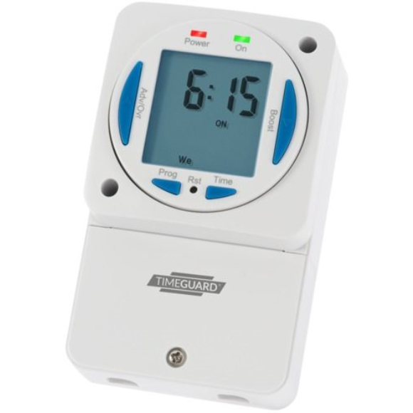 Timeguard NTT06 24 Hour Slimline Electronic General Purpose Timeswitch