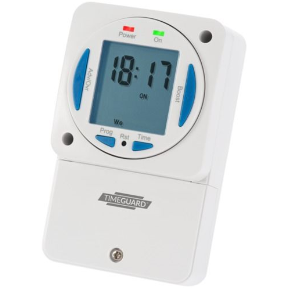 Timeguard NTT07 7 Day Slimline Electronic General Purpose Timeswitch
