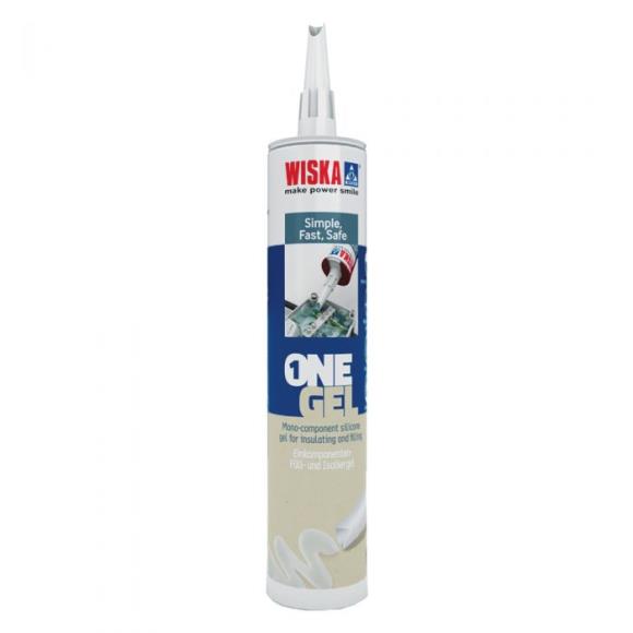 Wiska ONEGEL Silicone Gel 300ml Cartridge