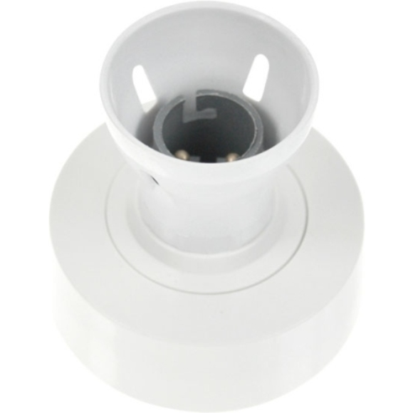 Click PRC016 T2 BC Batten Lampholder