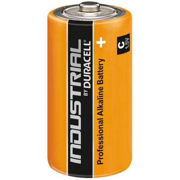 Duracell Procell Industrial Alkaline Batteries C Cell MN1400 LR14