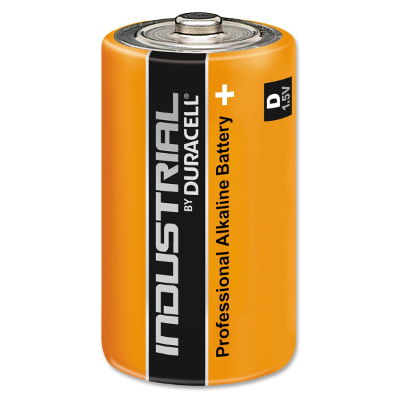 Duracell Procell Industrial Alkaline Batteries D MN1300 LR20