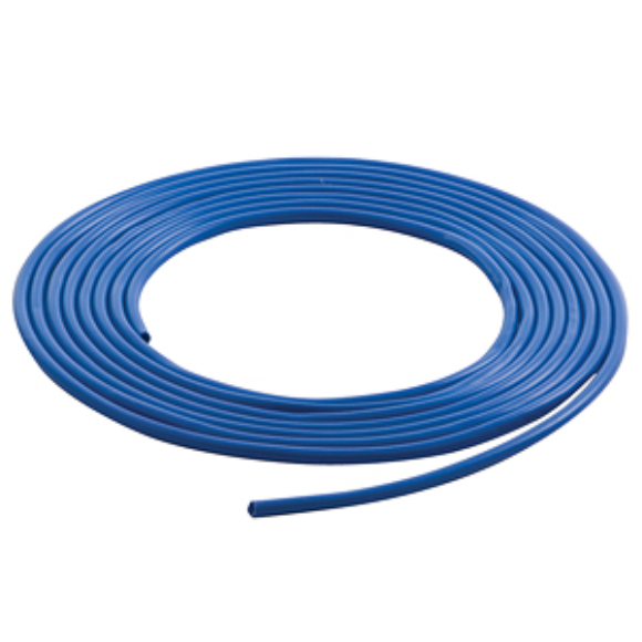 PVC3BLUE-P5 3mm Blue Sleeve 5 Metre Pack