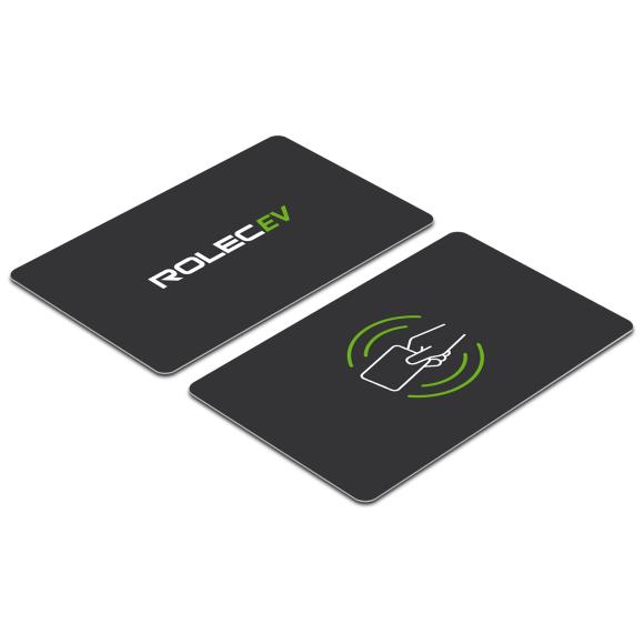 Rolec RFID0010 EV OpenCharge RFID Card