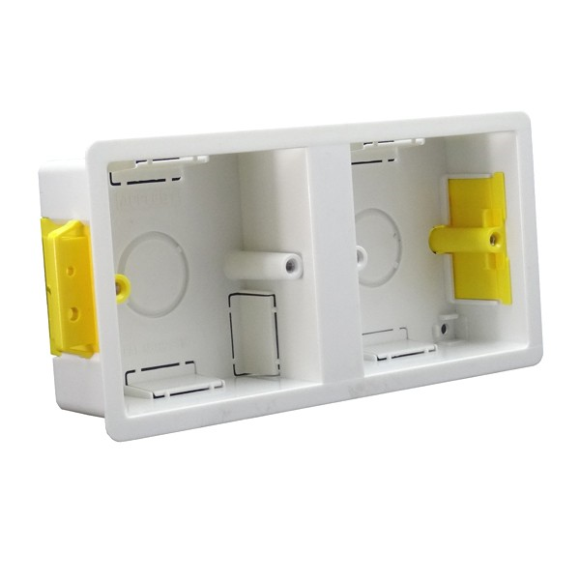Appleby SB637 Dual Dry Lining Box - 35mm