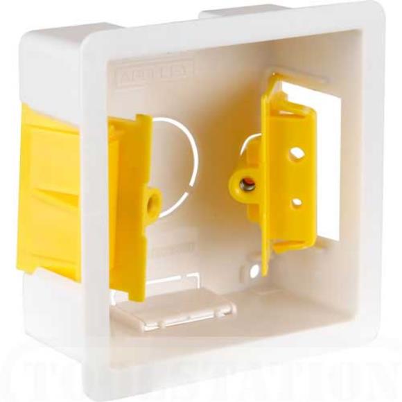 Appleby SB619 1G Single Dry Lining Box - 35mm