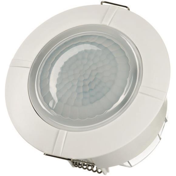 Timeguard SLFM360N PIR Sensor Flush Mount White IP44