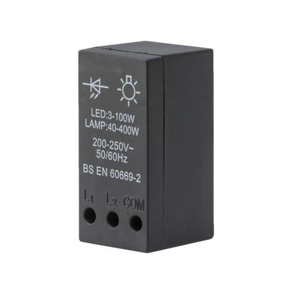 Knightsbridge SN400M Leading Edge Dimmer Module 40-400W