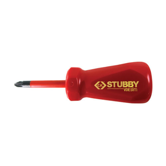 CK T48345-2 Stubby Slimline Screwdriver MOD2x46mm