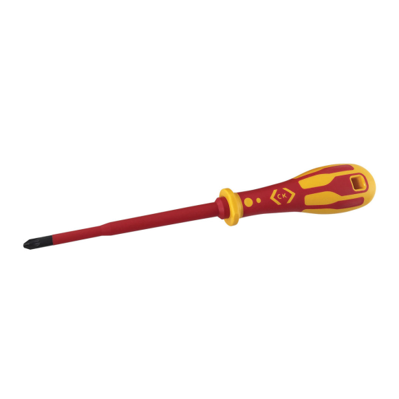 CK DextroVDE T49242-2 Slimline Screwdriver PH2x125mm