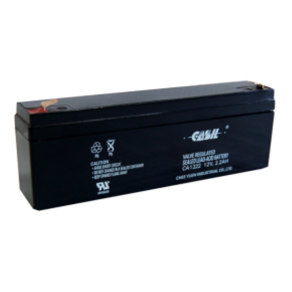 Honeywell UC1221 Battery 12V 2.1Ah Sealed Lead Acid Rechargeable Burglar Alarm Battery