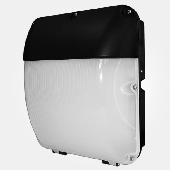 Eterna WPACKLED Integrated LED 30W Bulkhead Fitting